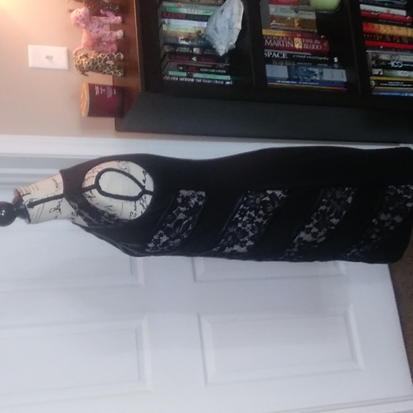 Black Calvin Klein Dress - Picture 3 of 6